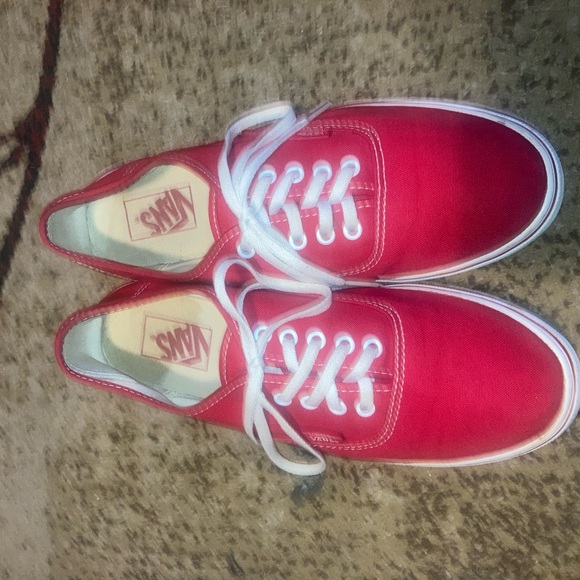 Vans Classic Shoes W9.5 M8 - Picture 2 of 7